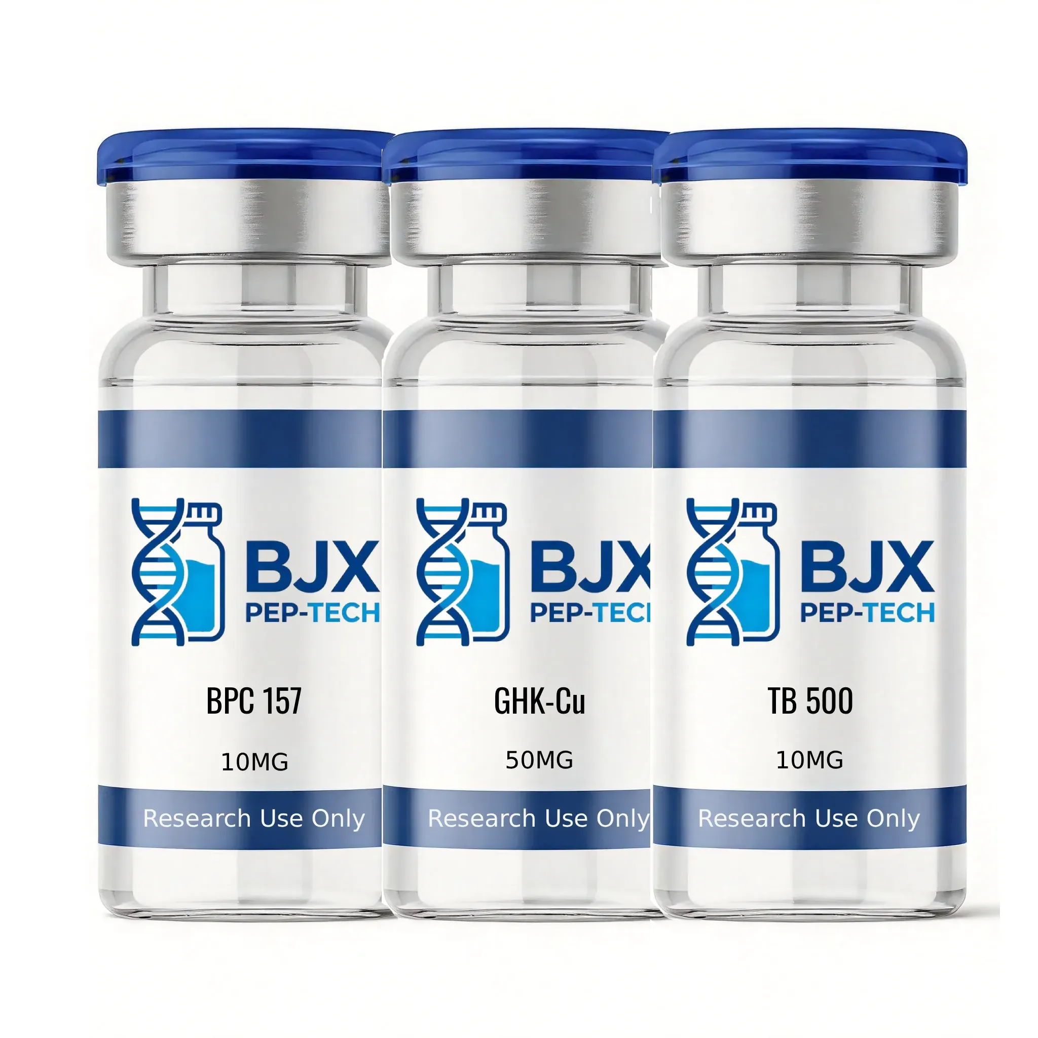 bpc10 (1) BPC 10mg+GHK-Cu 50mg+Tb500 10mg - Image 1