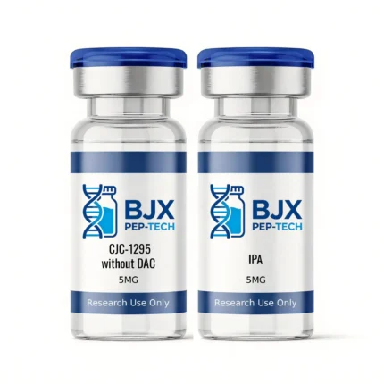 CJC-1295 without DAC 5mg+IPA 5mg